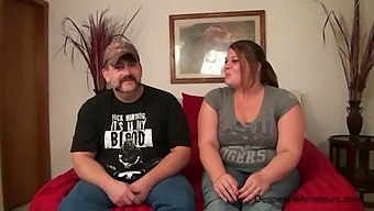 Desperate And Nervous Amateurs In A Compilation Of First-Time Experiences With Big Cocks And Money