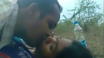 Outdoor Sex In Indian Jungle