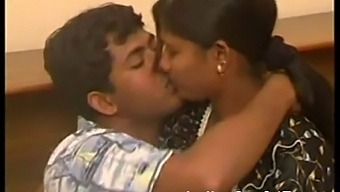 Naughty Indian Couple Indulges In Bedroom Pleasure