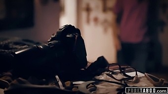 Demi Sutra'S Intimate Encounter With Her Photographer, Exploring Taboo Desires
