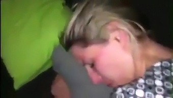 Mature Mom And Stepson Have Unprotected Sex