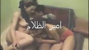 Two Sexy Arab Women Get Intimate In A Steamy Video