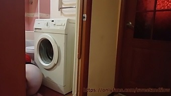 Young Wife Engages In 3some With Lover While Husband Watches