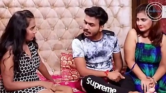 Desi Girls Get Naughty In This Hardcore Indian Web Series