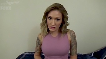 Pov Video Of Mom And Son'S Forbidden Incestuous Encounter