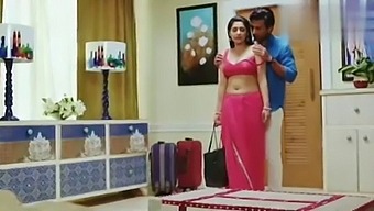 Indian Couple Explores Their Sensual Desires
