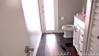 Voyeuristic Experience Of A Petite Wife And Her Best Friend Engaging In Sexual Activities