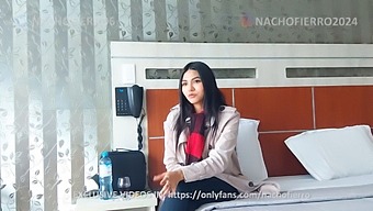 Жесткое Реалити-Порно С Потрясающей Любительницей.