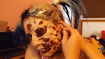 How To Apply Burn Makeup For Halloween •