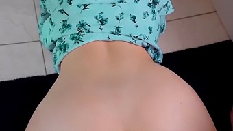 I'Ve Discovered My Love For Anal In This Video!
