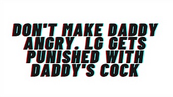 Audio Erotica: Avoid Upsetting Daddy. Intimately Pleasuring Her In Tight Quarters