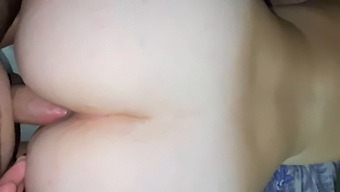 Step-Sister Assists In Internal Ejaculation Within Vagina