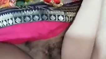 Village Wife From India Engages In Outdoor Peeing And Sexual Activities