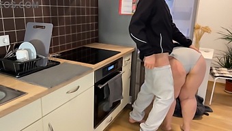 Consequences For Nosy Mother-In-Law Discovering Open Fridge