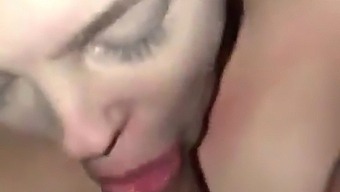 Stunning Ex-Girlfriend Delivers Outstanding Oral Pleasure