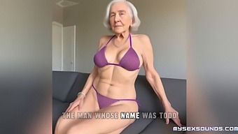 A Mature Woman'S First Anal Experience: A Taboo Family Affair
