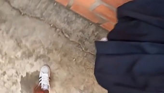 Домашнее Видео, Где Студентка Жестко Трахается И Кончает