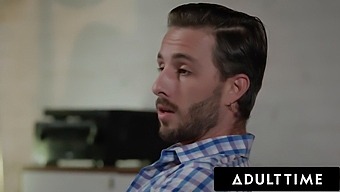 Therapist For Sex Addicts Gets Wild In Hardcore Group Sex