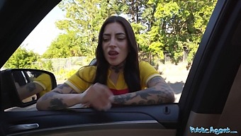 Tabatha Lust Is A Reality Porn Star Who Loves To Ride Dick